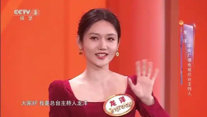 龙洋龙年开门红,主持春晚,参加综艺拿高额奖金,秒杀其他主持人|龙洋