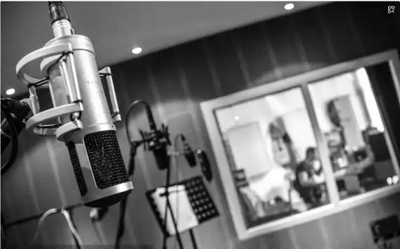 杭州外语配音工作室