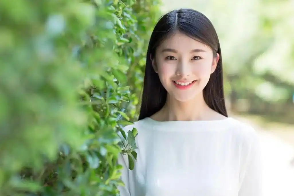 世界微笑日用镜头定格你最美的表情征集