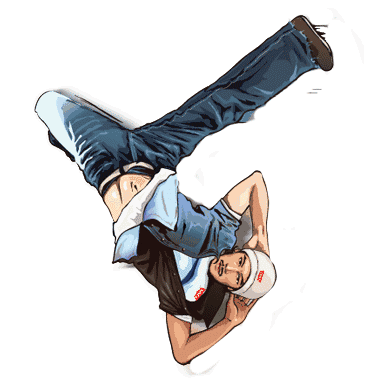 少儿街舞了解一下从小这么帅气怎么可以