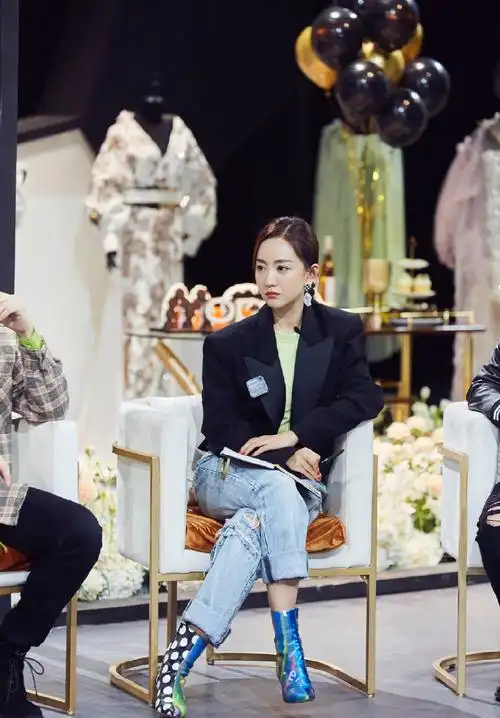 杨蓉明星大侦探5第七期图片69