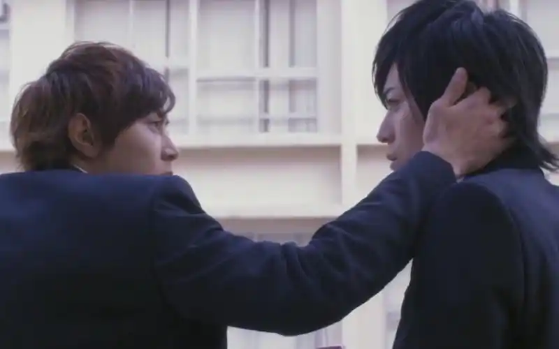 校园腐剧学长攻诱惑学弟受已沦陷日本星期恋人