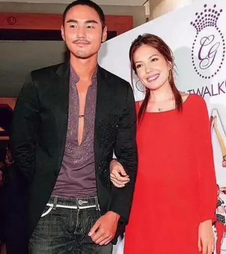 阮经天个人资料阮经天的豪门家世和风情岁月