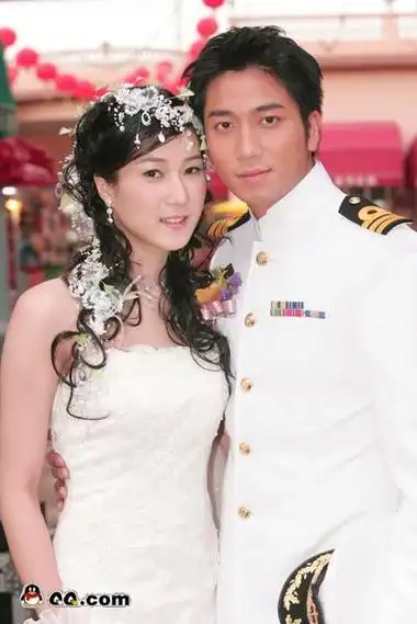 【分享】tvb艺人结婚照收集贴