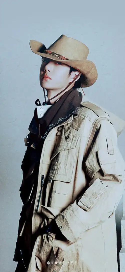 王一博优质壁纸超话