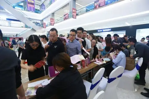 红星美凯龙长江路商场年中庆活动火热开启