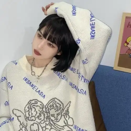 嘻哈高冷帅酷美女气质 内容简介 2021最新大胆前卫嘻哈个性女生头像