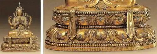 【雅昌快讯】6325万 最贵清宫佛像!