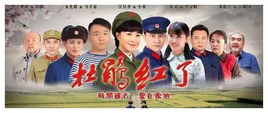 单身妈妈替夫圆梦杜鹃红了登陆江苏荧屏