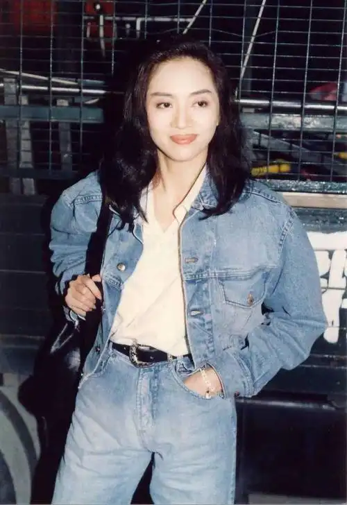 梅艳芳有哪些出圈神图? - 知乎