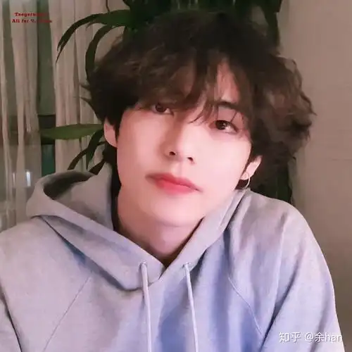 超级喜欢黑发金泰亨大家可以分享一些没有水印的图片吗收藏