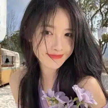 女生头像|2022年清新干净超甜仙气真人版 气质干净女头有仙气的女人