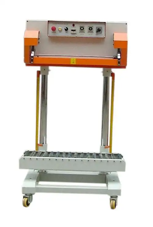 热封机(机械)本品采用热压封口法测定塑料薄膜基材,软包装复合膜,涂布