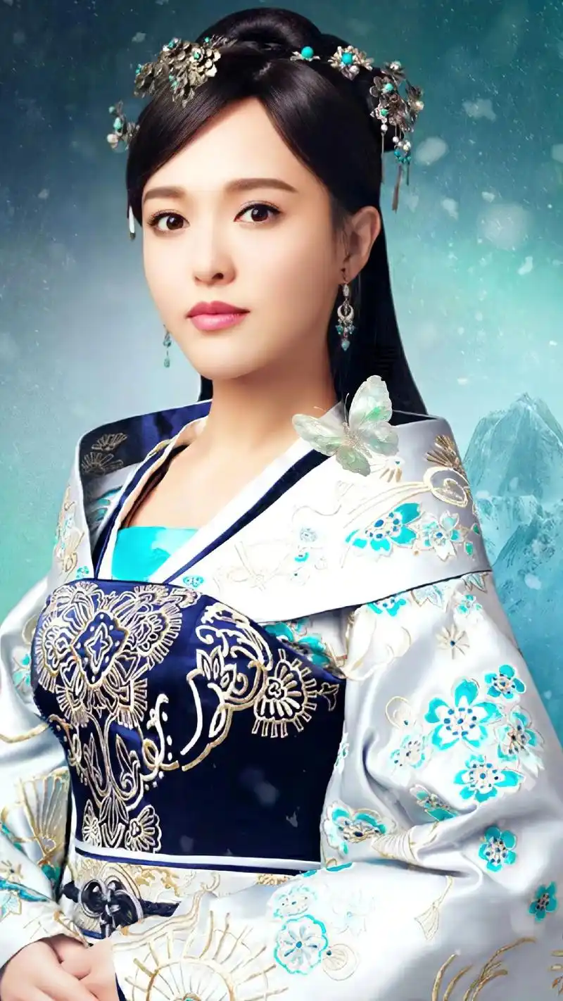 《锦绣未央》唐嫣,饰演的,李未央,非常好看的一部剧 - 抖音