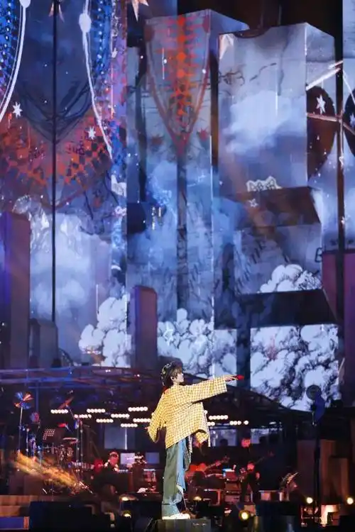 藏不住了!华晨宇2023火星演唱会我们又来了