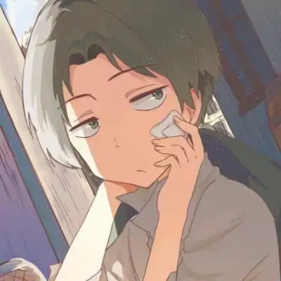 中分动漫少年男头像