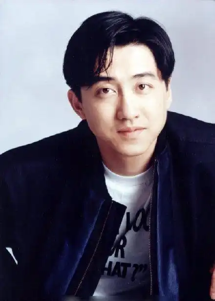 原创庾澄庆年轻时有多帅有点像邓超跟现在的小鲜肉比也毫不逊色