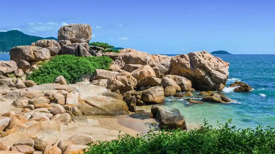 2021/2022越南海滩度假 | booking.com