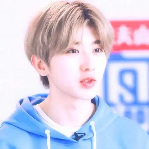 偶像练习生蔡徐坤男生头像爱豆头by姜甜软