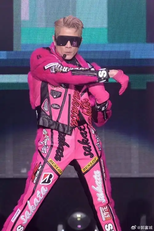 郭富城海口演唱会