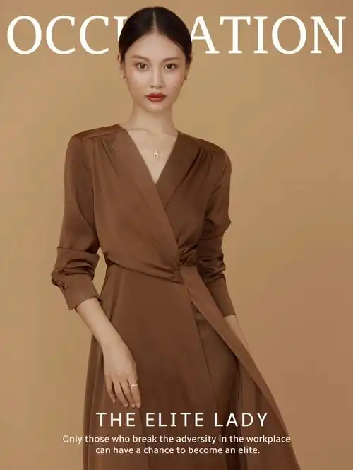 形象照相信你就是那个乘风破浪的女总裁75