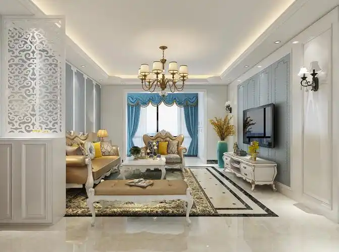 120平 主卧效果南宁装修 绿地中央广场120平 厨房效果南宁装修 绿地