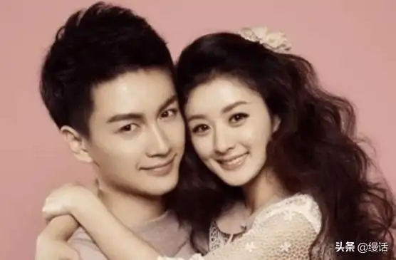 人生赢家赵丽颖的成名史,和她收割过的"男神"们_吴亦凡_陈晓_冯绍峰