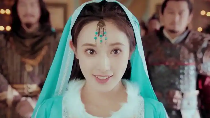 汪睿《桃花笑》莫名的喜庆感,网友:这是一首让人很放松的歌曲