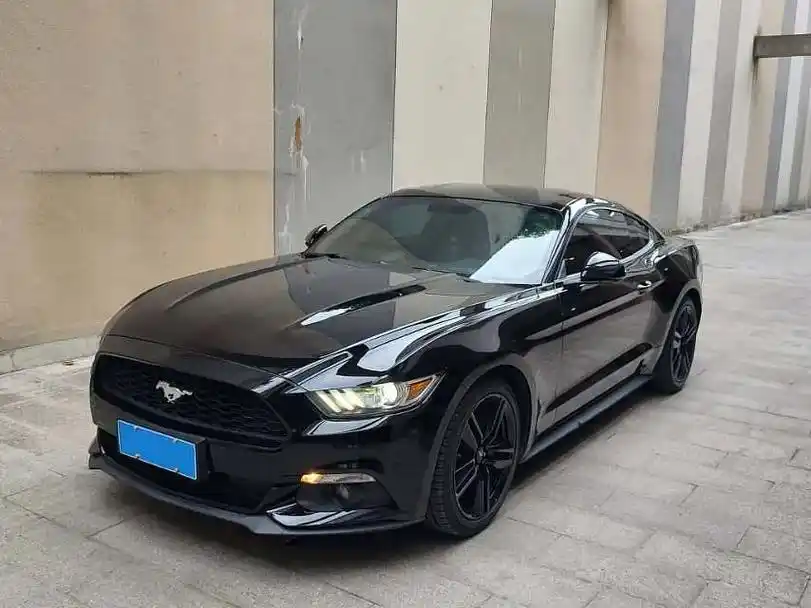 福特野马(进口)2017款野马2.3t