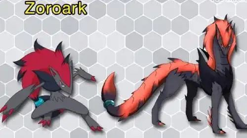 当这些稀有神奇宝贝基因突变为龙属性,耿鬼化身鬼龙,霸气外露!