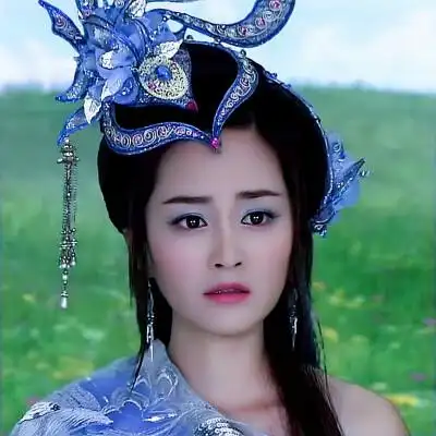 封神英雄榜三霄仙子碧霄