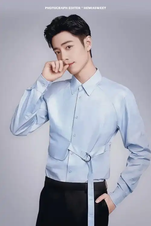 肖战欧扎克210409