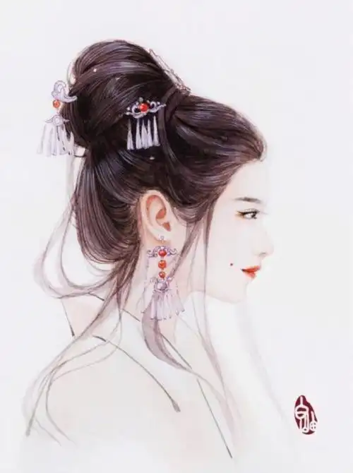 古风签(唯美简短的古风个性签名)