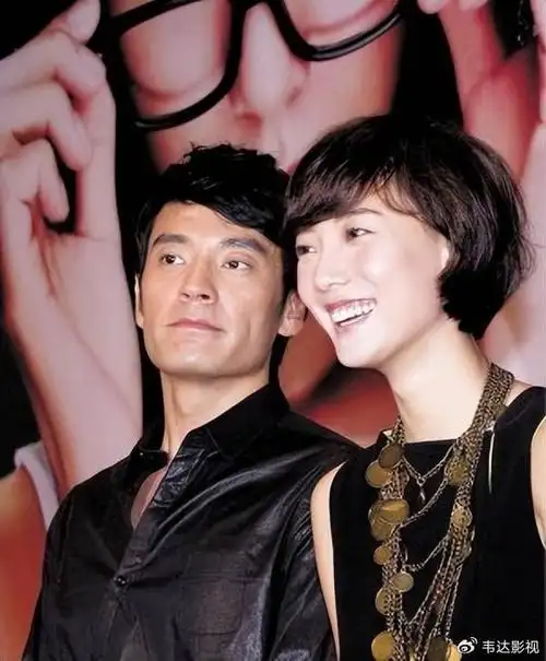 爱过王珞丹,负了殷桃,没想到38岁时娶了小10岁的她|李光洁|郝蕾