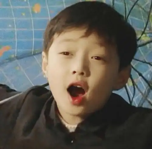 王一博张艺兴爱了,也没躲过叉腰的肖战_小时候