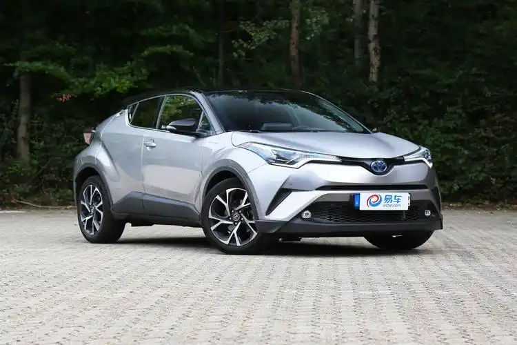 丰田公布新车计划 两款小型suv明年引入国内