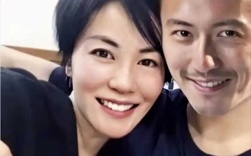 王菲和谢霆锋兜兜转转的爱情,宋丹丹道出了大实话,网友:是真爱