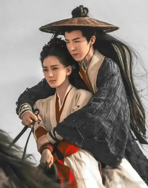 刘亦菲长陵网评阵容我断言这片男主角会很快火向全国
