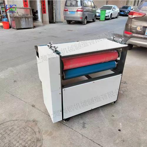 小型滚筒压平机 全自动书壳封面整平机 厚纸薄纸瓦楞纸压纸机