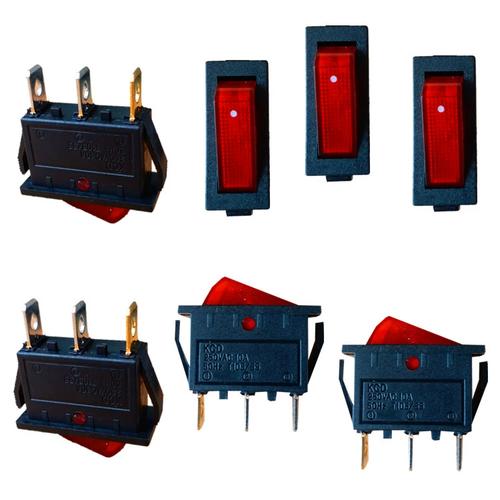 通用kcd电锅开关家用多功能电热锅开关电炒锅开关电火锅开关配件