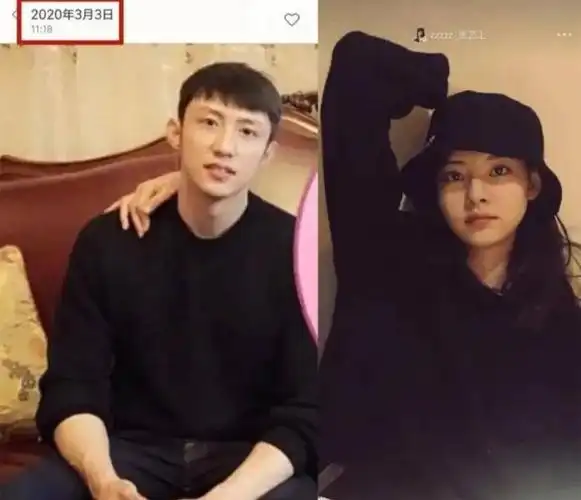 黄景瑜和前妻的极限拉扯什么时候是个头:绯闻女友热巴秀恩爱?丨晚八点