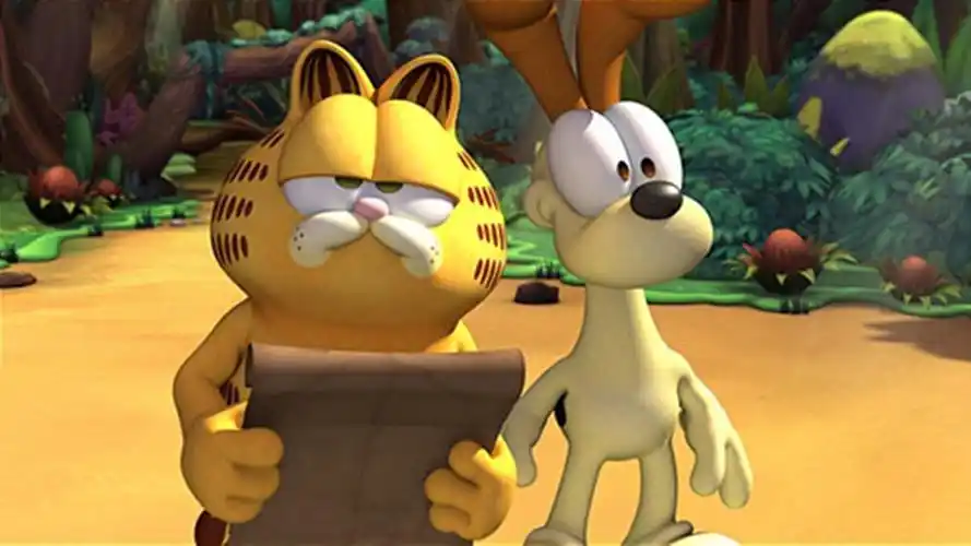 加菲猫3d_加菲猫 势力_电影_高清1080p在线观看平台_腾讯视频