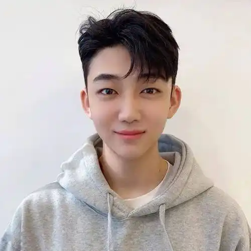 95后必备的小奶狗发型