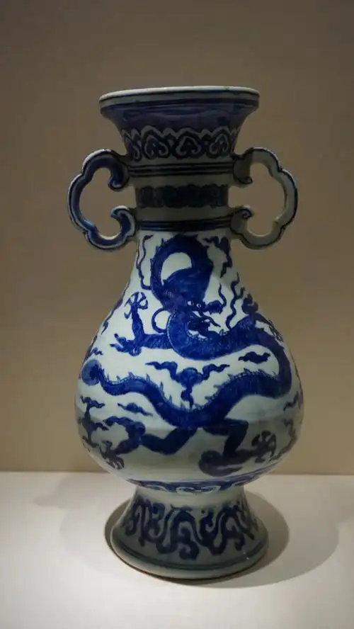 故宫博物院 明代御窑瓷器—景德镇御窑遗址出土与故宫博物院藏传世