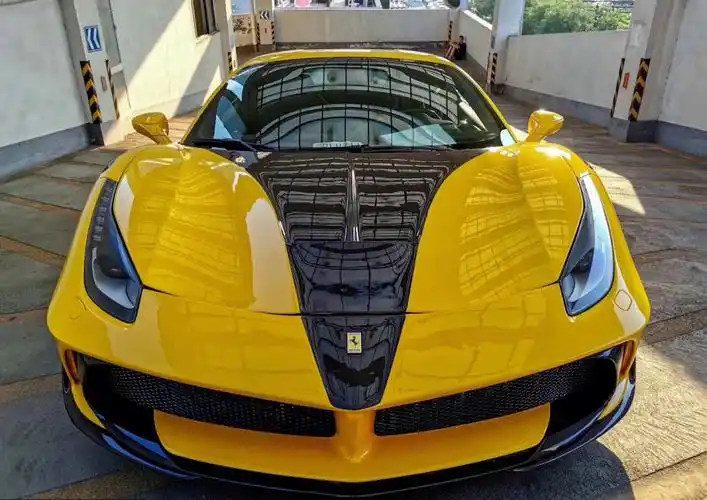 ferrari 488 spider mansory##ferrari 法拉利488改装案例##occ20899