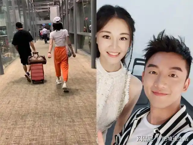 消息也是引发了网友们的热议,我们能在图中看到,一路上郑恺尽显男友力