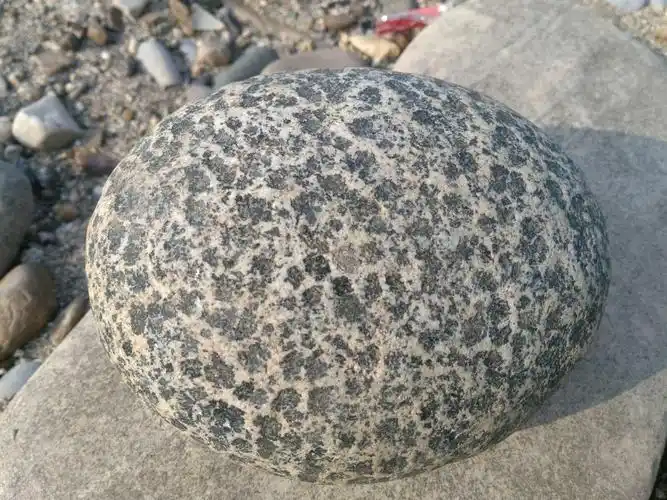 到宜昌胭脂坝捡石头