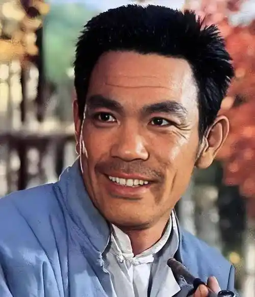 电影《归心似箭》男主角魏得胜,赵尔康用半生沧桑演活银幕孤勇者