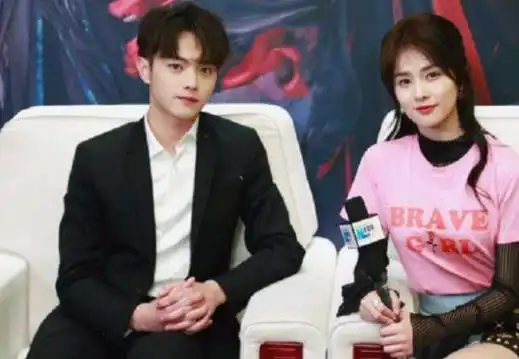 许凯说和白鹿分手了什么情况白鹿许凯是一个公司吗