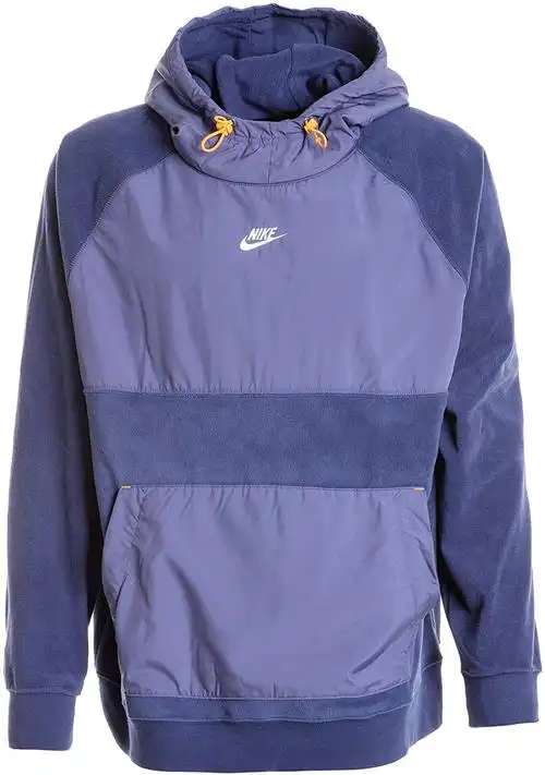 nike 男式 m nsw ce 连帽衫 po 冬季连帽运动衫